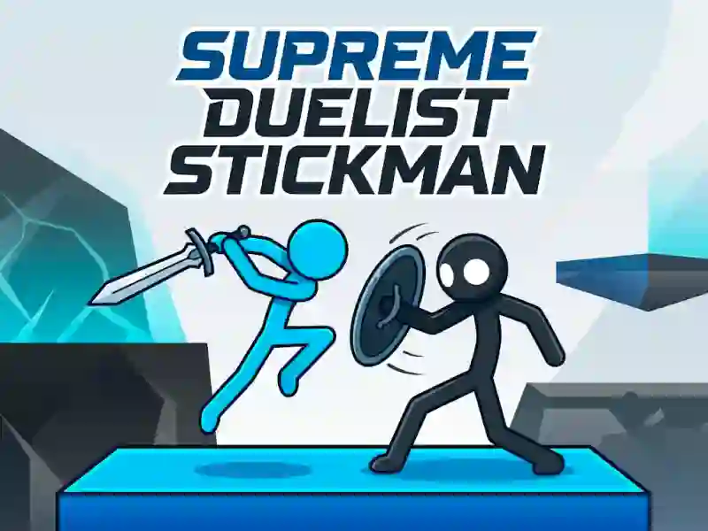 게임 Supreme Duelist Stickman 온라인