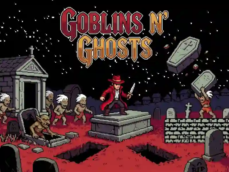 게임 Goblins n' Ghosts 온라인