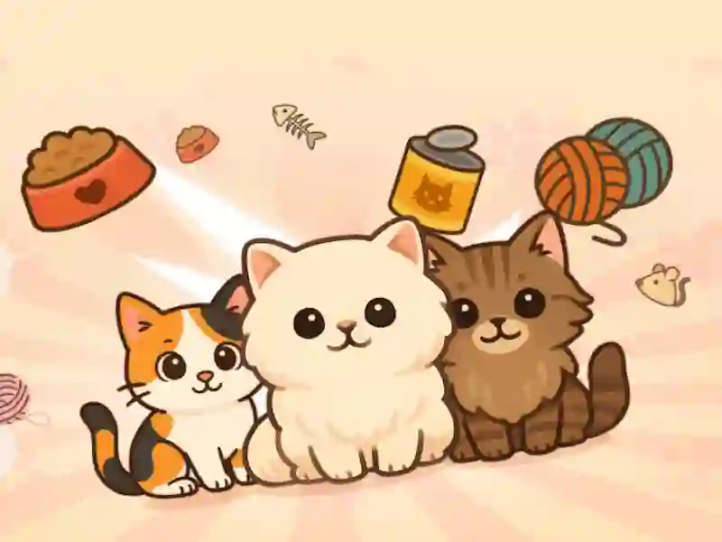 게임 Cat Suika 온라인