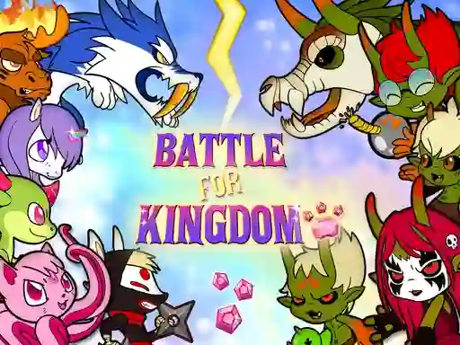 게임 Battle For Kingdom 온라인