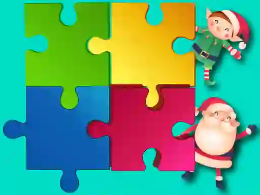 게임 Christmas Jigsaw Puzzle 온라인