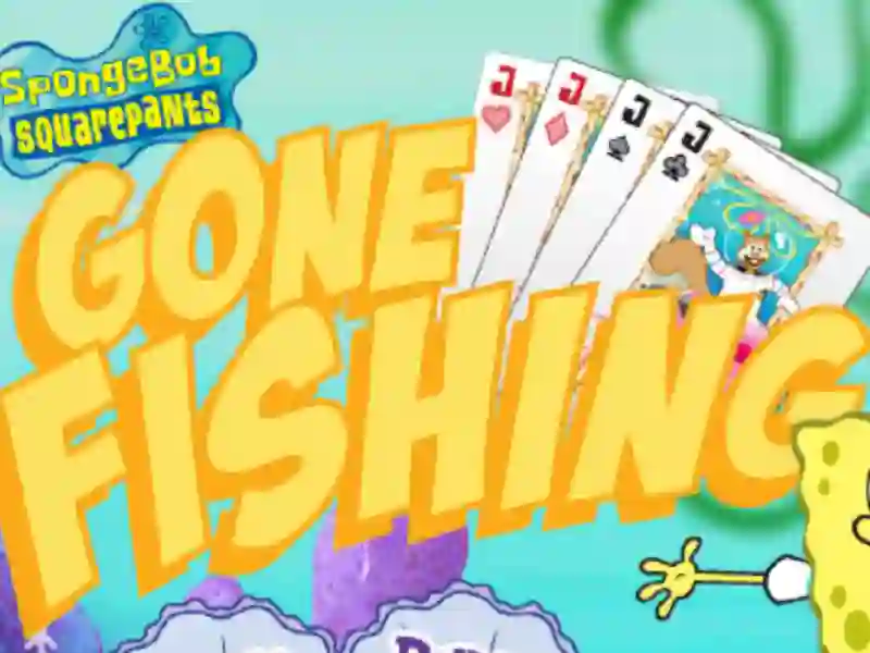 게임 Gone fishing 온라인