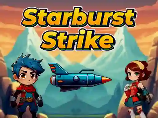 게임 Starbust Strike 온라인