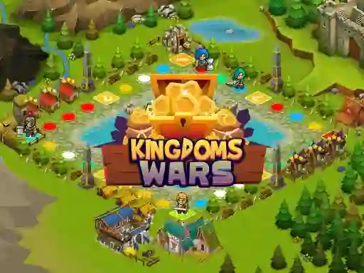 게임 Kingdoms Wars 온라인