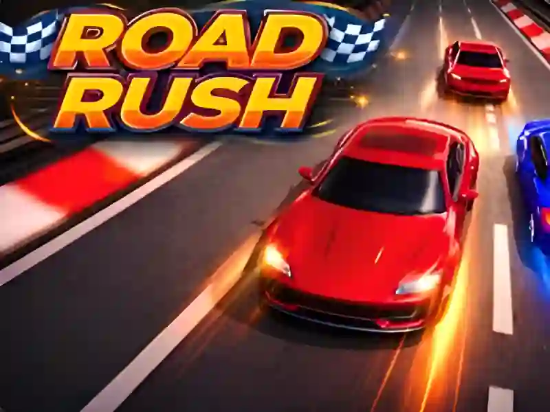 게임 Road Rush 온라인