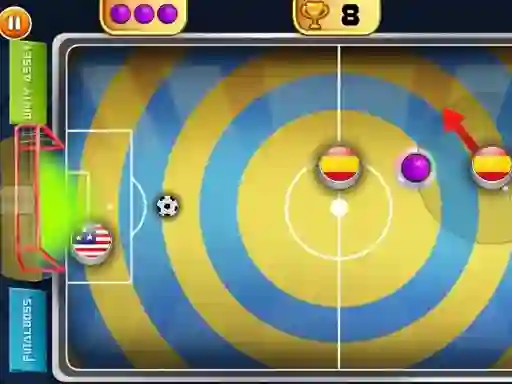 게임 Trickshot Arena 온라인