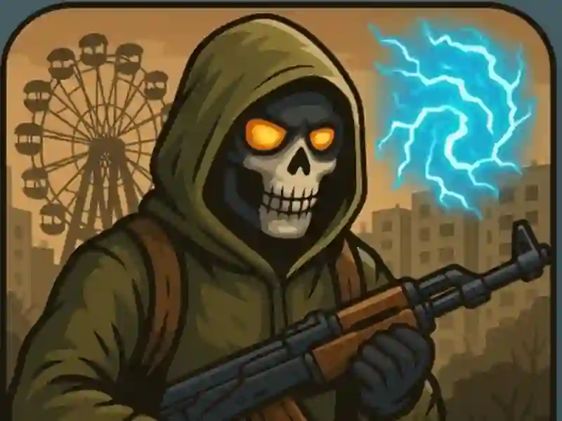 게임 STALKER Strike 온라인