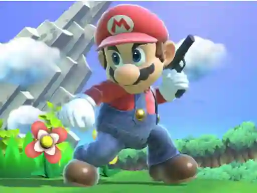 게임 Super Mario Vs Mafia 온라인