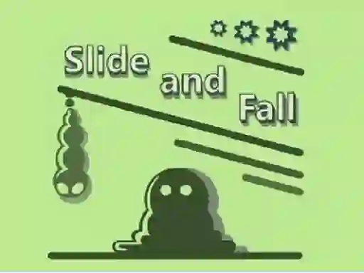 게임 Slide and Fall 온라인