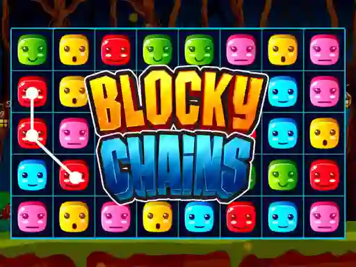게임 Blocky Chains 온라인