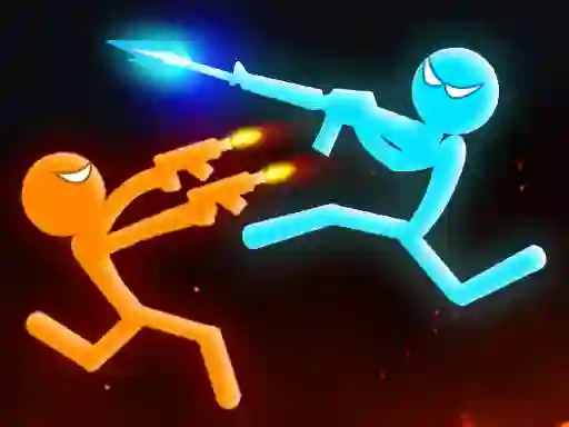 게임 Stick Duel: Revenge 온라인
