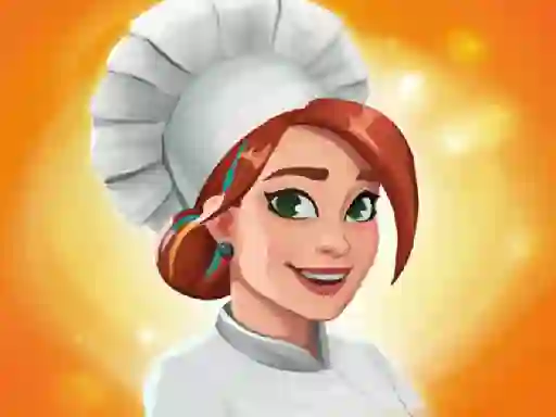 게임 Cook & Match: Sara's Adventure 온라인