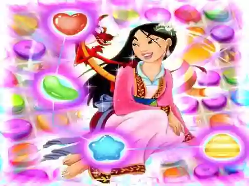 게임 Disney Mulan 온라인