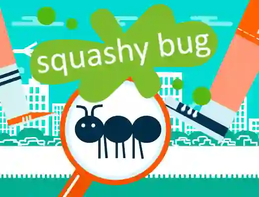 게임 Squashy Bug 온라인