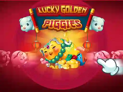 게임 Lucky golden Piggies 온라인