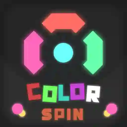 게임 Color Spin 온라인