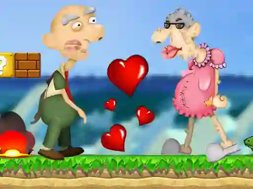 게임 Old Man Love 온라인
