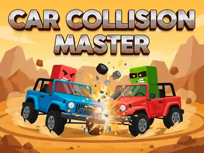 게임 Car Collision Master 온라인