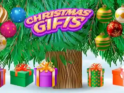 게임 Christmas Gifts 온라인