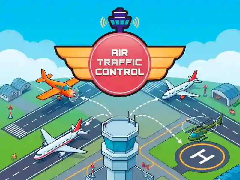 게임 Air Traffic Control 온라인