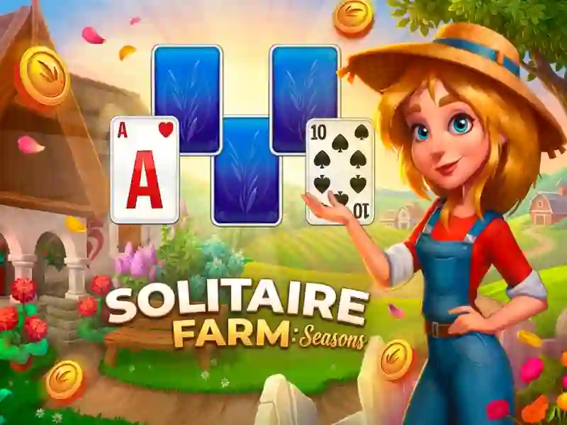 게임 Solitaire Farm Seasons 온라인