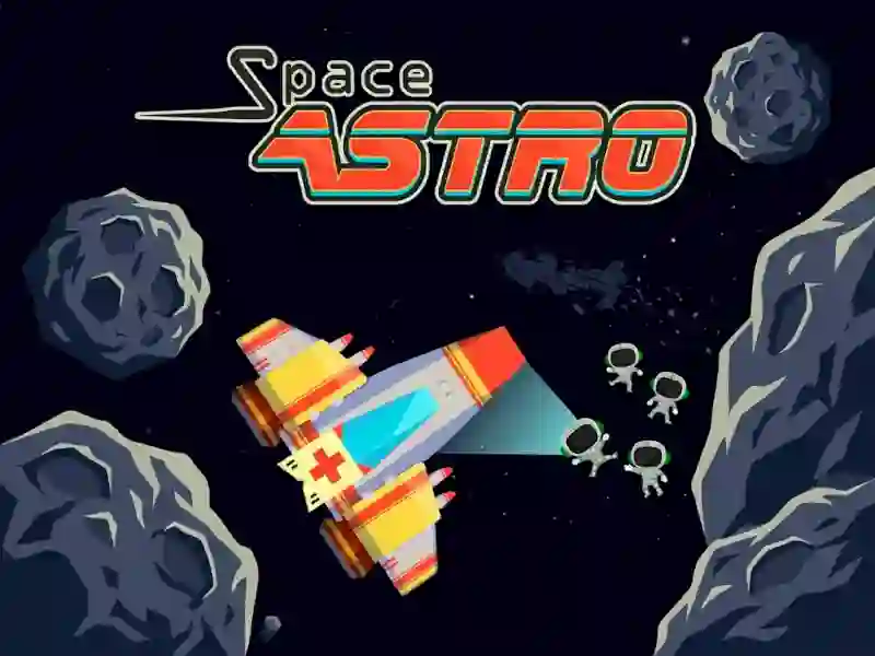 게임 Space Astro 온라인