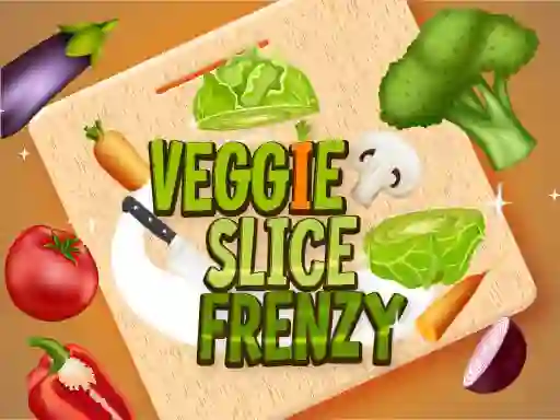 게임 Veggie Slice Frenzy 온라인