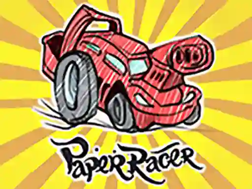 게임 Paper Racer 온라인