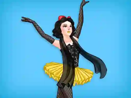 게임 Princesses Rock Ballerinas 온라인