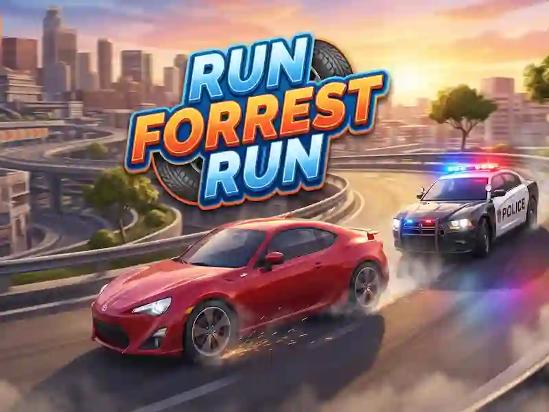 게임 Run Forrest Run 온라인