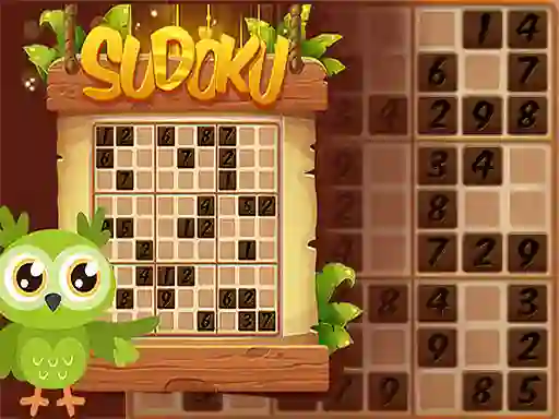 게임 Sudoku 4 in 1 온라인