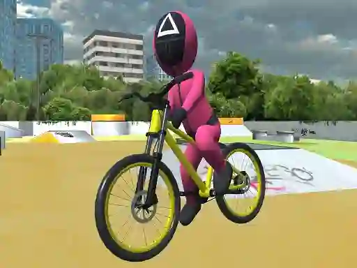 게임 Squid Gamer BMX Freestyle 온라인