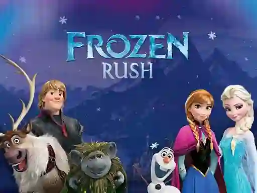 게임 Disney Frozen Olaf 온라인