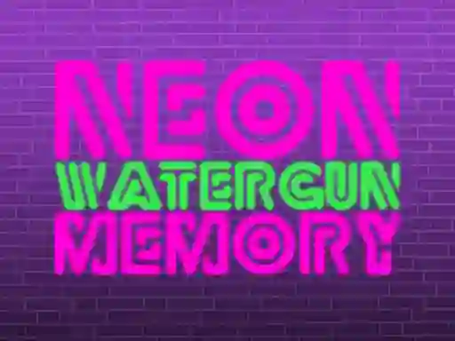 게임 Neon Watergun Memory 온라인