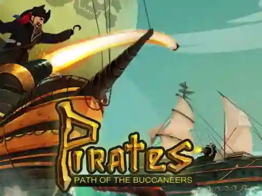 게임 Pirates Path of the Buccaneer 온라인