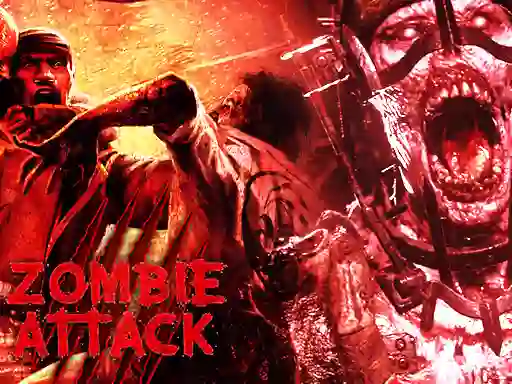 게임 Zombie Attack 온라인
