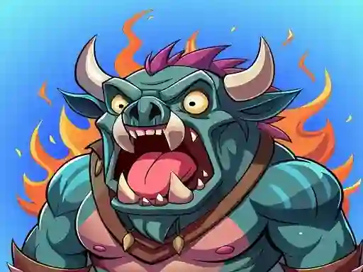게임 Battler 온라인