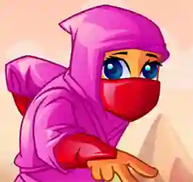 게임 Ninja vital Treasure 온라인