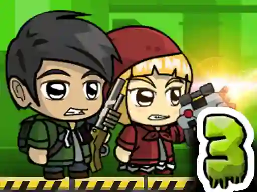 게임 Zombie Mission 3 온라인