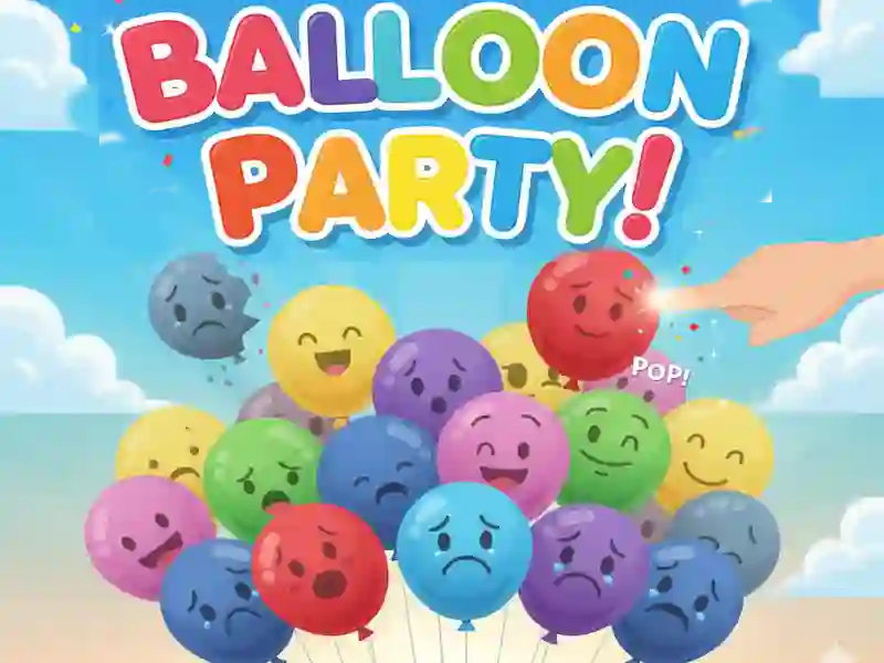 게임 Balloon Party! 온라인