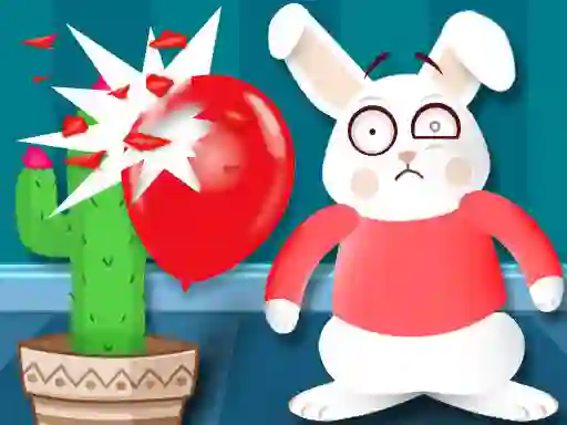 게임 Bunny Baloonny 온라인
