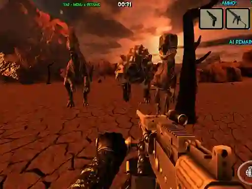 게임 Dinosaurs Survival The End Of World 온라인