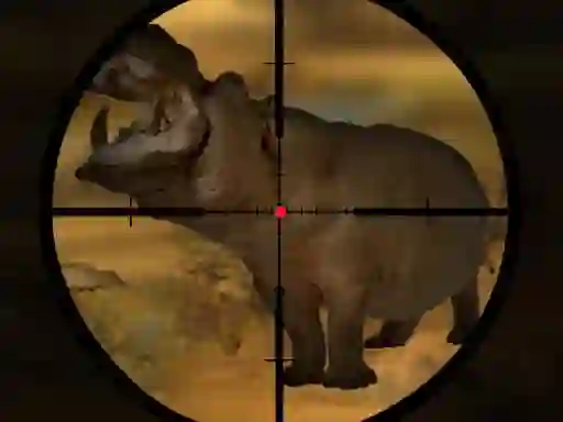 게임 Classical Hippo Hunting 온라인