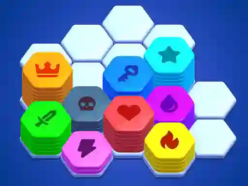 게임 Hexa Sort Master 온라인