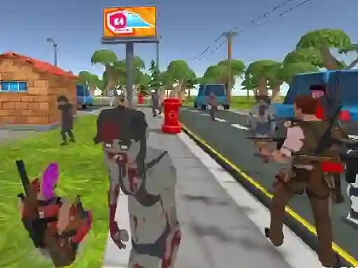 게임 Best Battle Pixel Royale Multiplayer 온라인