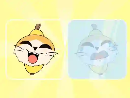 게임 Hiding Banana Cat 온라인
