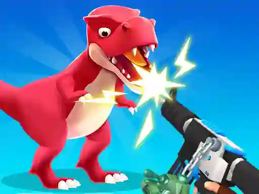 게임 Dino Shooter Pro 온라인