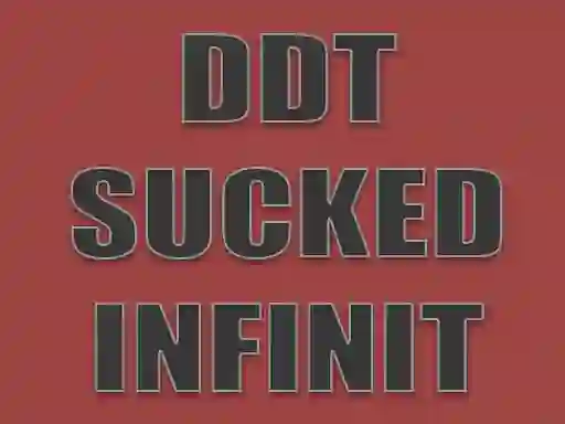게임 DDT Sucked Infinit 온라인