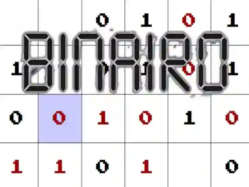 게임 Binairo 온라인