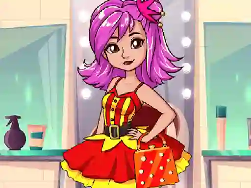 게임 Model Dress up 온라인